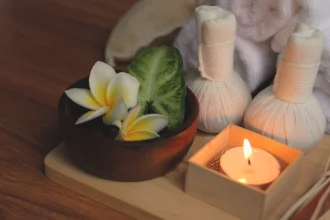 Russian spa in Delhi
